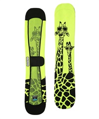 eb's エビス KNIT COVER GIRAFFE ニットカバー スノーボード ソール