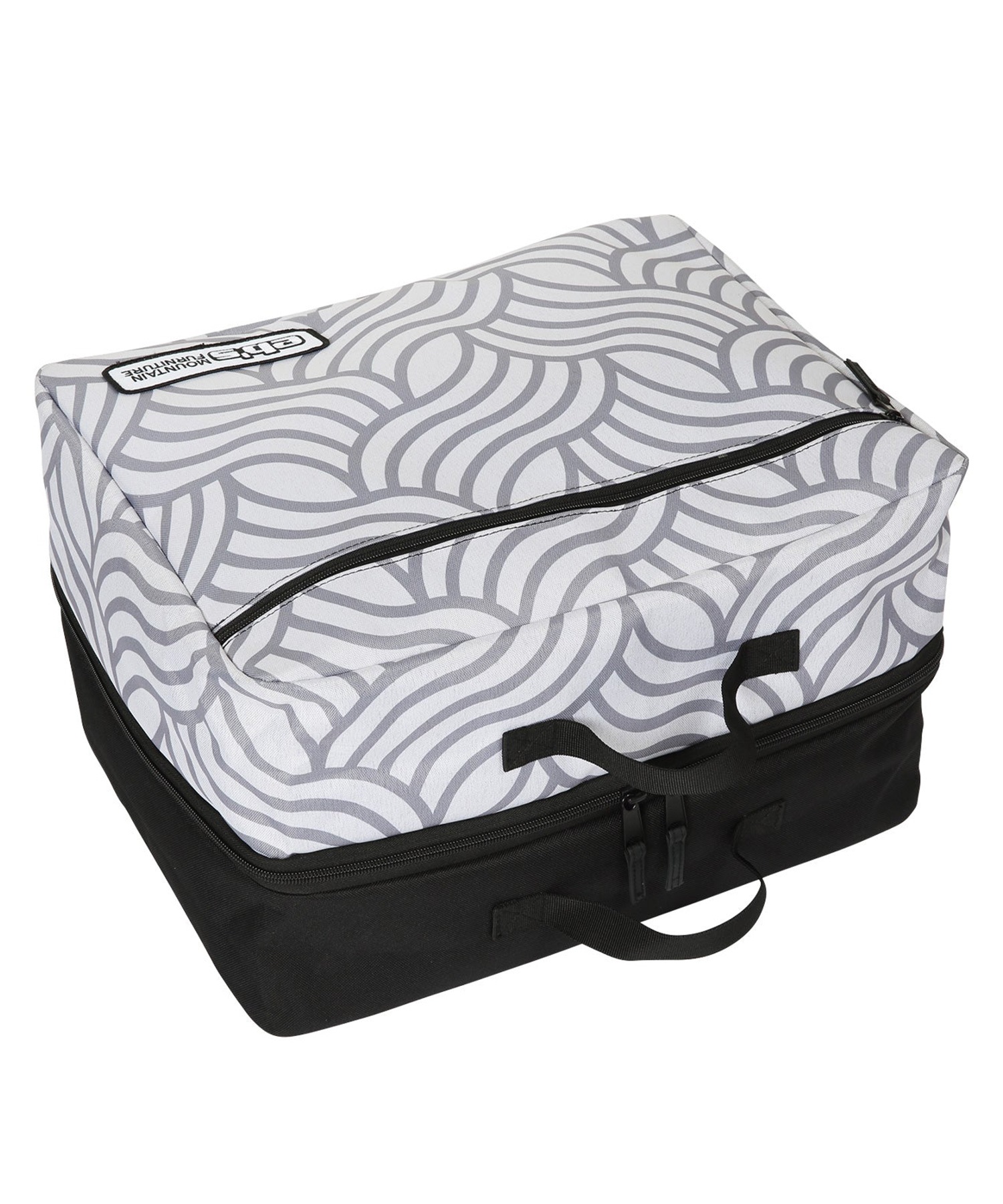 eb's エビス DOUBLE DOORS スノーボード ブーツケース バッグ ムラサキスポーツ 25-26モデル MM H1 【2526】(WAVE-ONE)