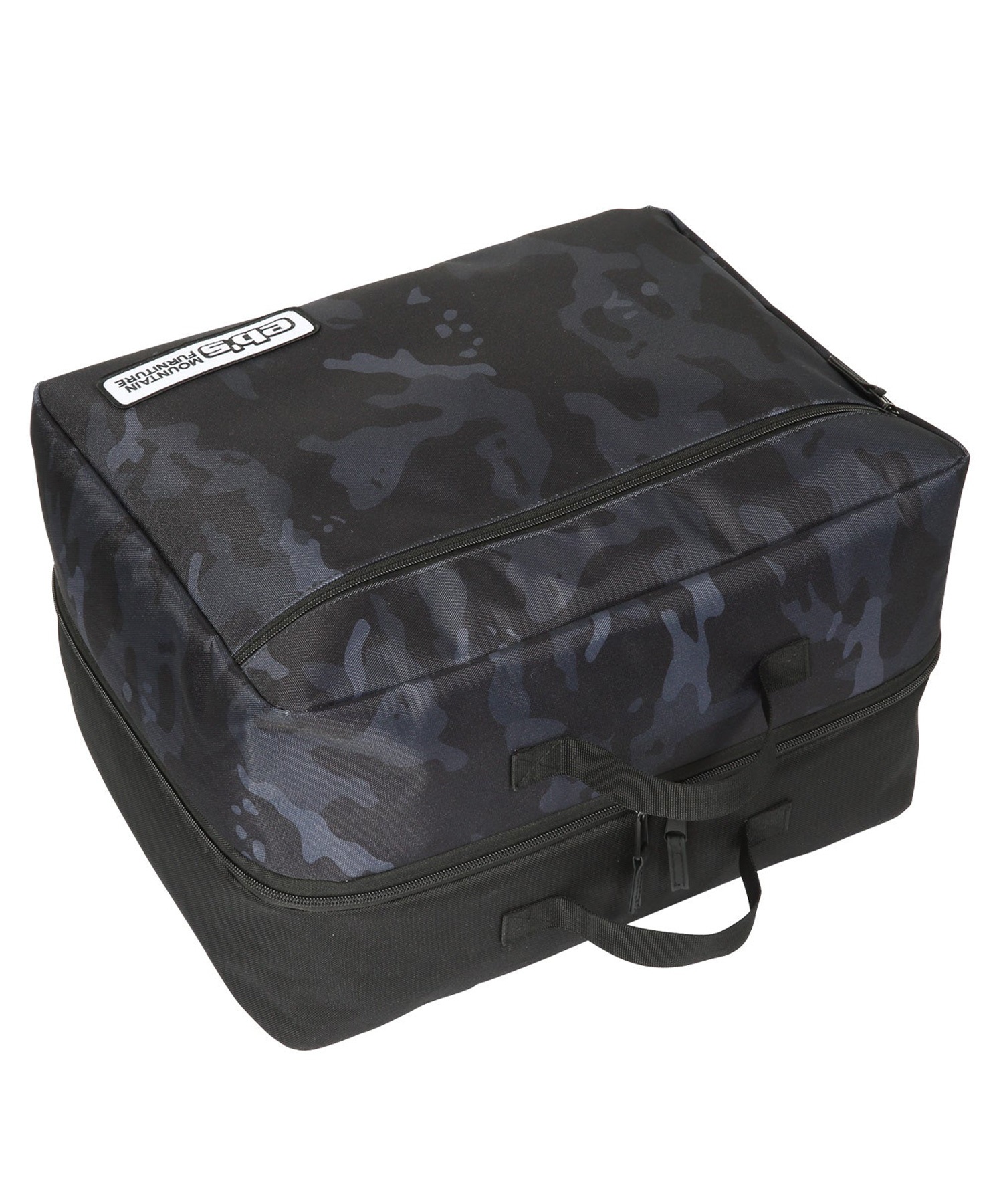 eb's エビス DOUBLE DOORS スノーボード ブーツケース バッグ ムラサキスポーツ 25-26モデル MM H1 【2526】(DCAMO-ONE)
