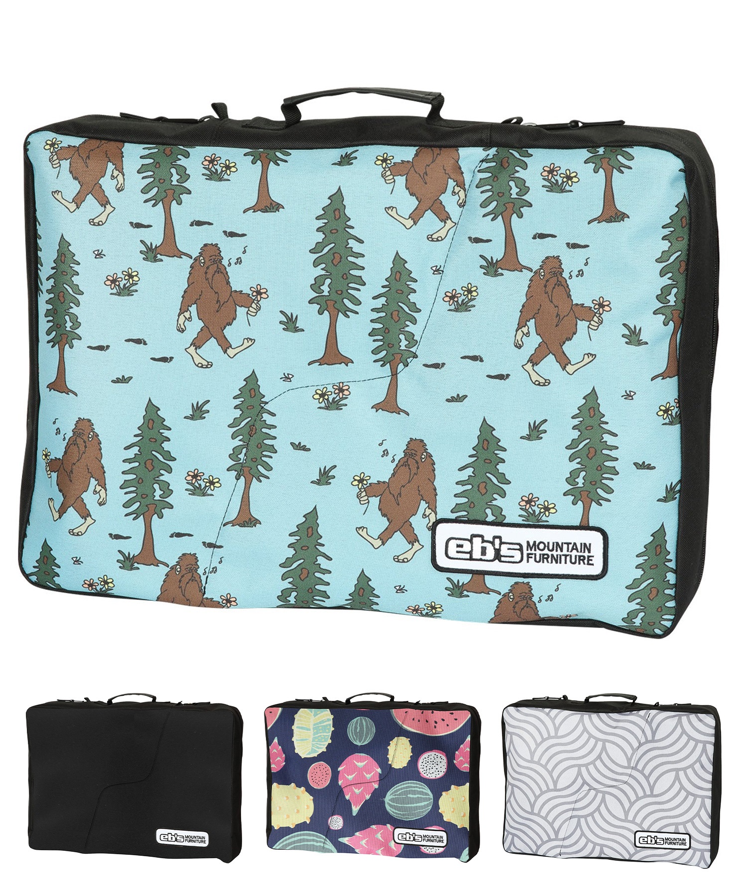 eb's エビス BOOTS CASE スノーボード ブーツケース バッグ ムラサキスポーツ 25-26モデル MM H1 【2526】(WAVE-ONE)