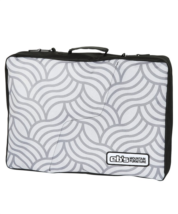 eb's エビス BOOTS CASE スノーボード ブーツケース バッグ ムラサキスポーツ 25-26モデル MM H1 【2526】