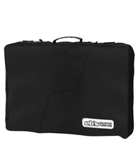 eb's エビス BOOTS CASE スノーボード ブーツケース バッグ ムラサキスポーツ 25-26モデル MM H1 【2526】(BLACK-ONE)