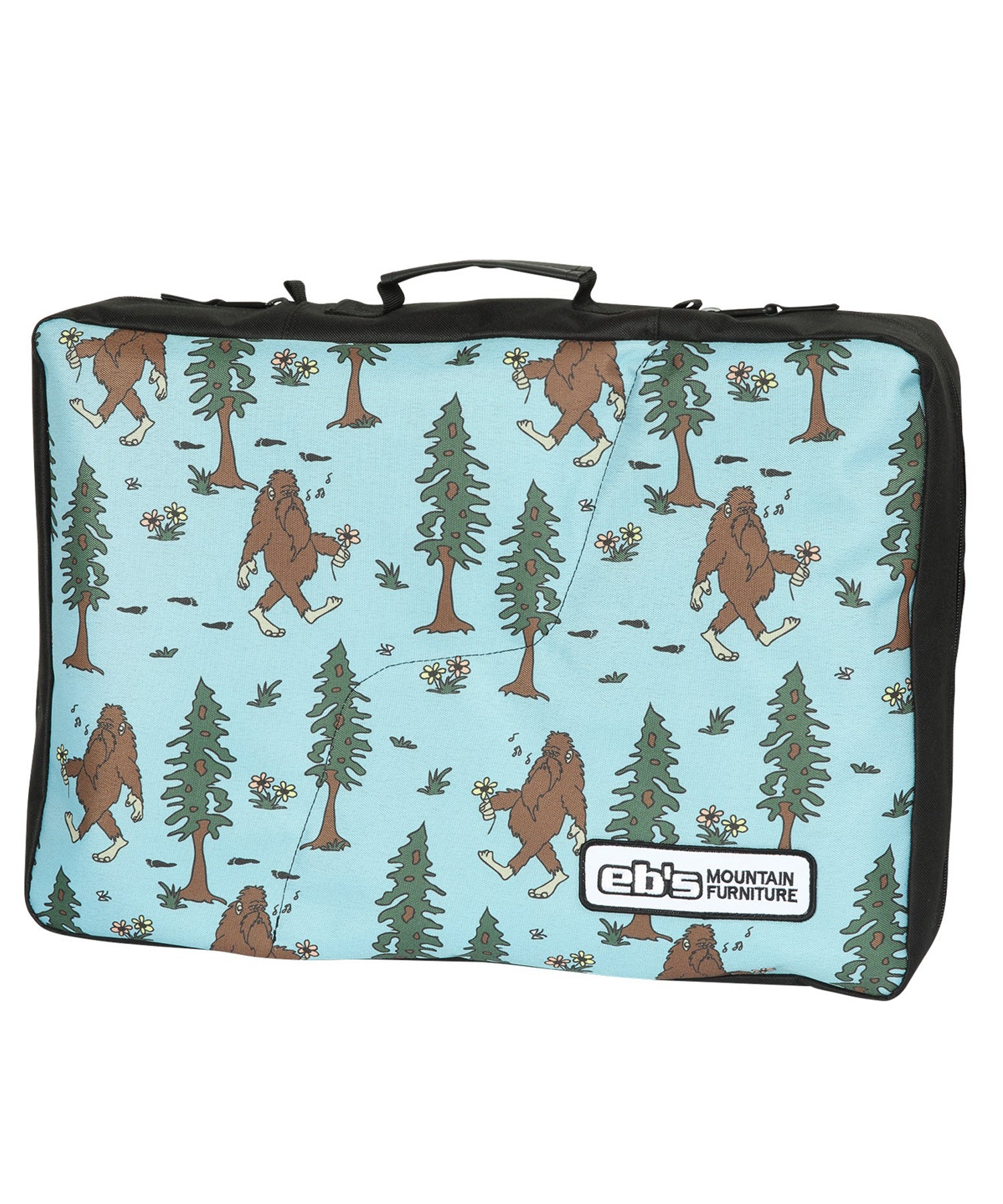 eb's エビス BOOTS CASE スノーボード ブーツケース バッグ ムラサキスポーツ 25-26モデル MM H1 【2526】(YETI-ONE)