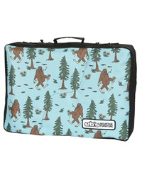 eb's エビス BOOTS CASE スノーボード ブーツケース バッグ ムラサキスポーツ 25-26モデル MM H1 【2526】(YETI-ONE)