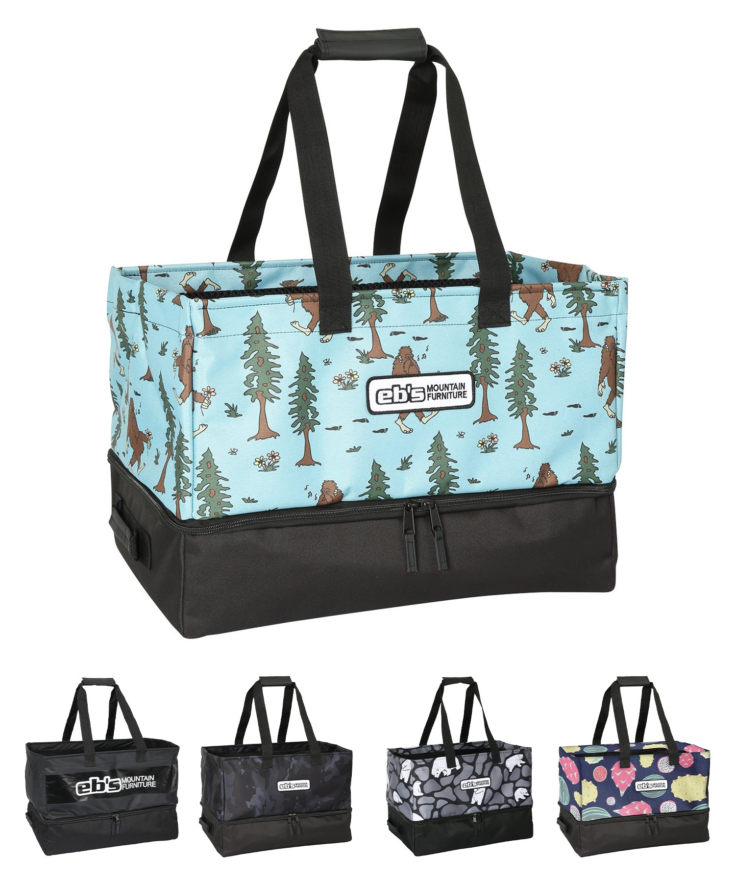 eb's エビス ARLOW BAG バッグ スノーボード ブーツケース ムラサキスポーツ 25-26モデル MM H1 【2526】(SEEK-ONE)