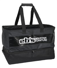 eb's エビス ARLOW BAG バッグ スノーボード ブーツケース ムラサキスポーツ 25-26モデル MM H1 【2526】(BKPVC-ONE)