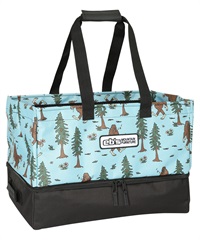 eb's エビス ARLOW BAG バッグ スノーボード ブーツケース ムラサキスポーツ 25-26モデル MM H1 【2526】(YETI-ONE)