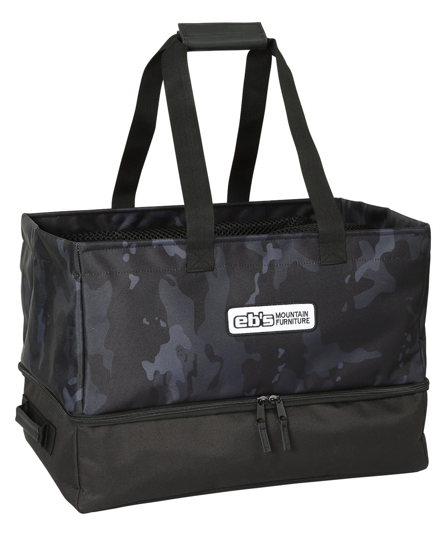 eb's エビス ARLOW BAG バッグ スノーボード ブーツケース ムラサキスポーツ 25-26モデル MM H1 【2526】(DCAMO-ONE)