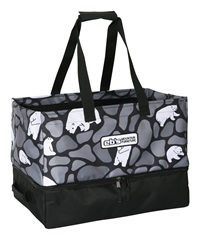eb's エビス ARLOW BAG バッグ スノーボード ブーツケース ムラサキスポーツ 25-26モデル MM H1 【2526】(KUMA-ONE)