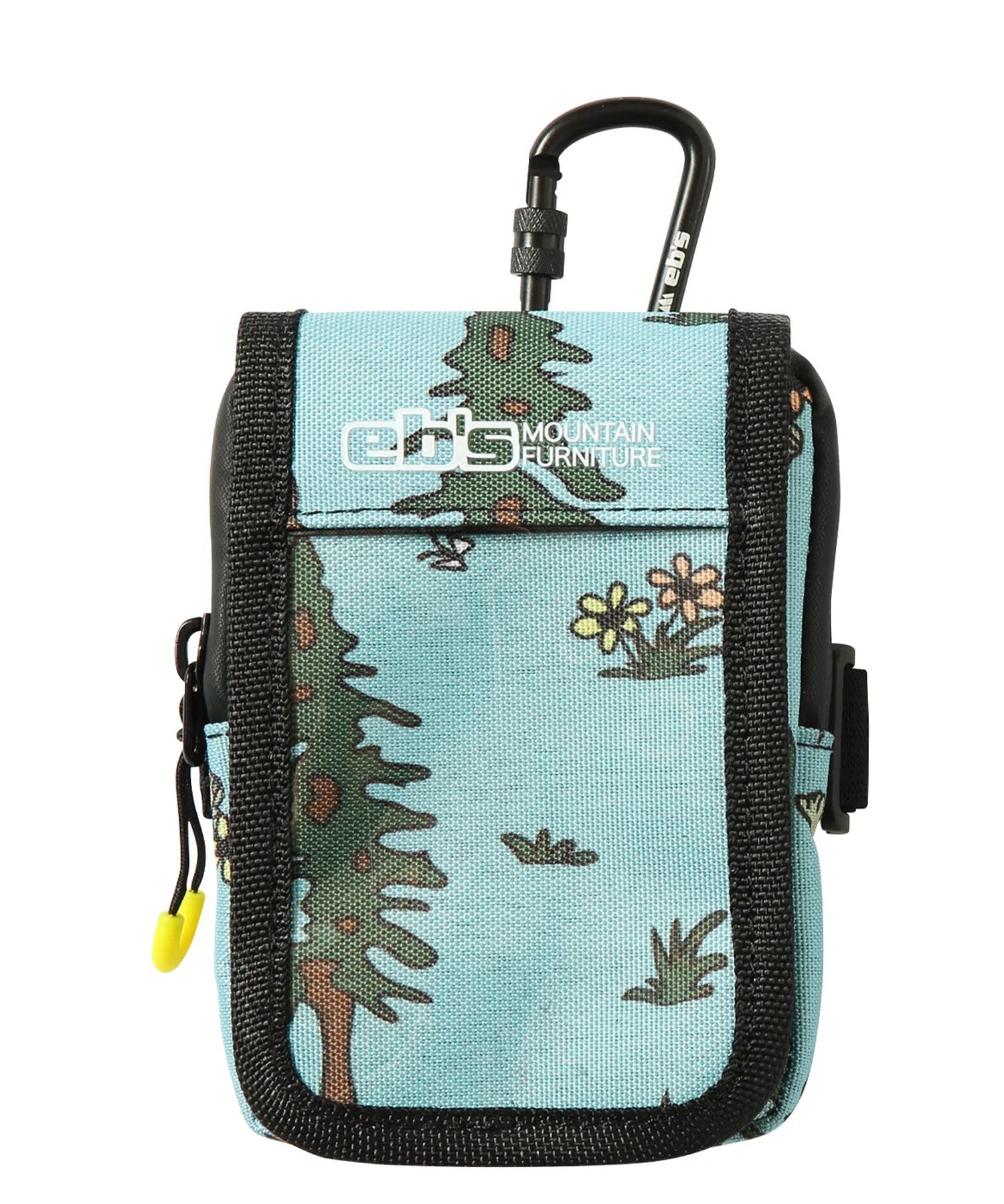 eb's エビス PASS ARM スノーボード パスケース リフト券 ムラサキ