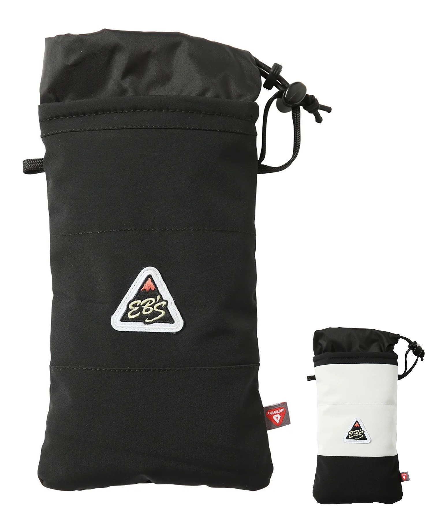 eb's エビス WARM BAG スノーボード スマホケース ムラサキスポーツ 25