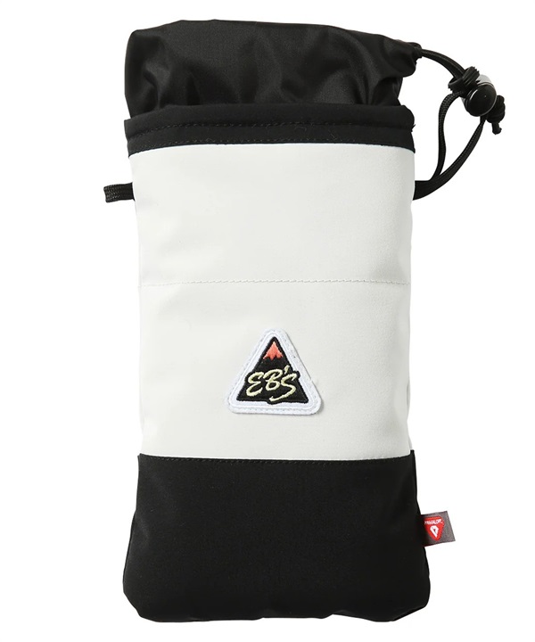 eb's エビス WARM BAG スノーボード スマホケース ムラサキスポーツ 25-26モデル MM H1 【2526】
