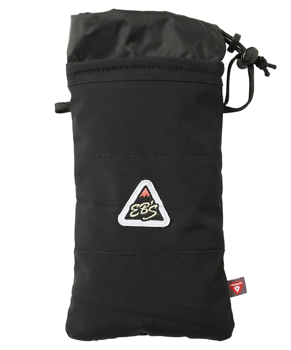 eb's エビス WARM BAG スノーボード スマホケース ムラサキスポーツ 25-26モデル MM H1 【2526】