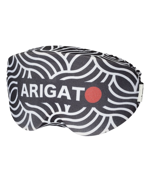 eb's エビス GOGGLE COVER ゴーグルカバー スノーボード 保護 ムラサキスポーツ 25-26モデル MM H1 【2526】
