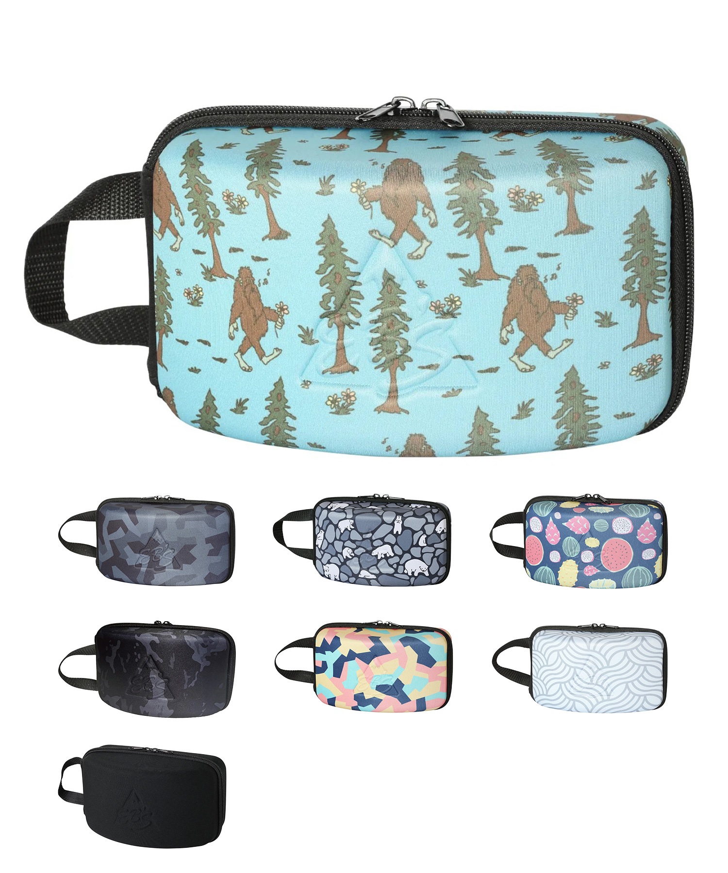 eb's エビス GOGGLE CASE ゴーグルケース スノーボード 保護 ムラサキスポーツ 25-26モデル MM H1 【2526】(MULTI-ONE)