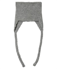 earlskateboardsビーニー eb's エビス CAT BEANIE スノーボード ビーニー ユニセックス ムラサキ