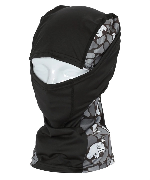 eb's エビス RANGER MASK スノーボード フェイスマスク バラクラバ ユニセックス ムラサキスポーツ 25-26モデル MM H14 【2526】