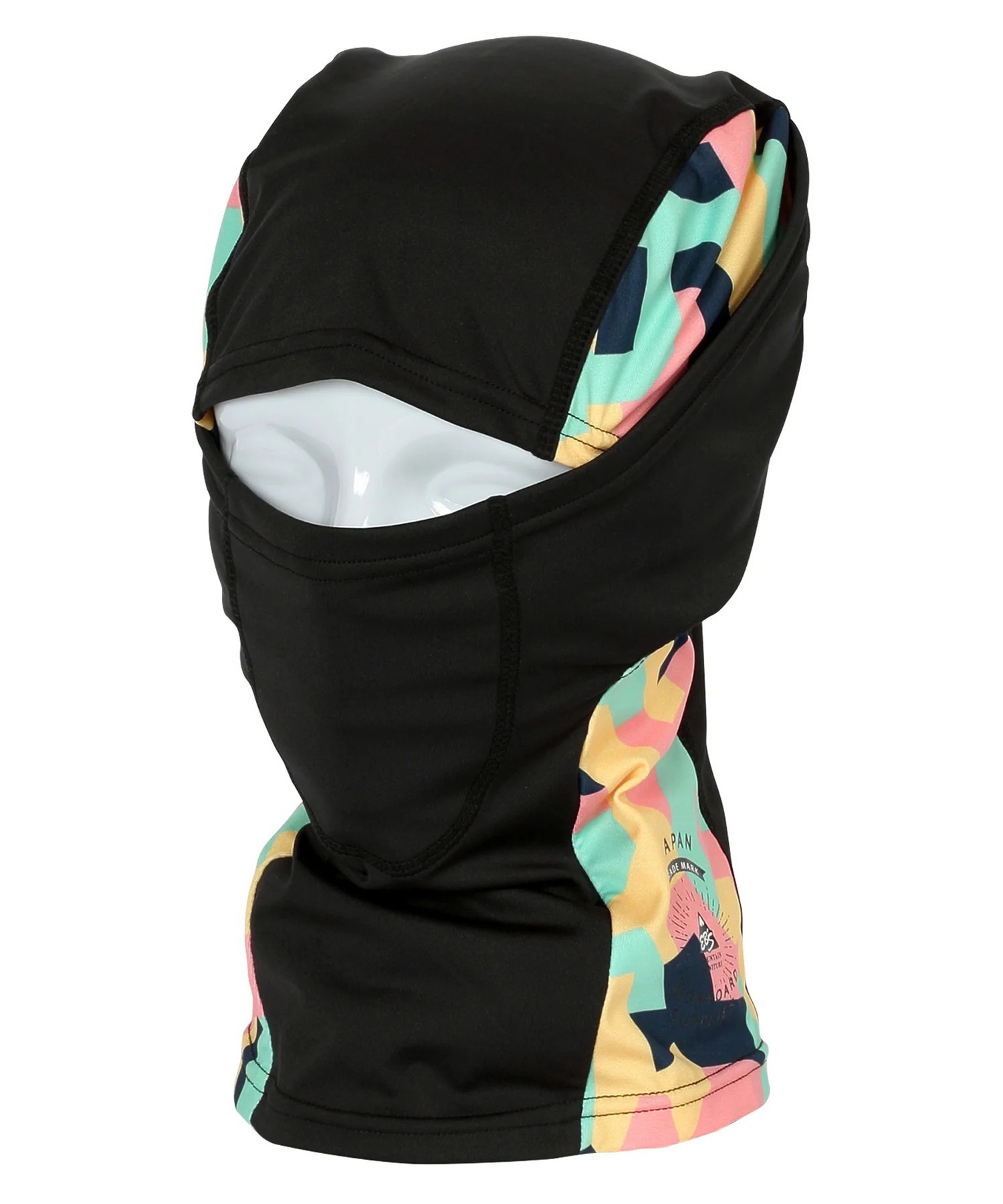 eb's エビス スノーボード フェイスマスク バラクラバ ユニセックス RANGER MASK ムラサキスポーツ 25-26モデル MM H14【2526】(MULTI-ONE)