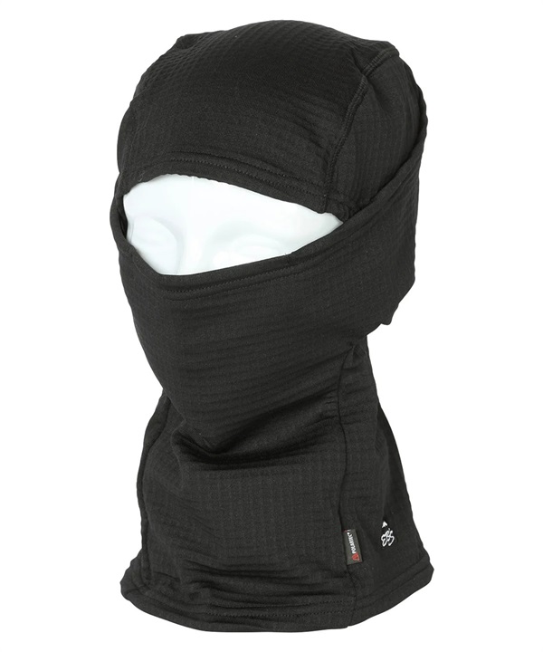 eb's エビス POLARTEC GRID RANGER HIGH WARM スノーボード フェイスマスク バラクラバ ユニセックス 25-26モデル MM H14 【2526】