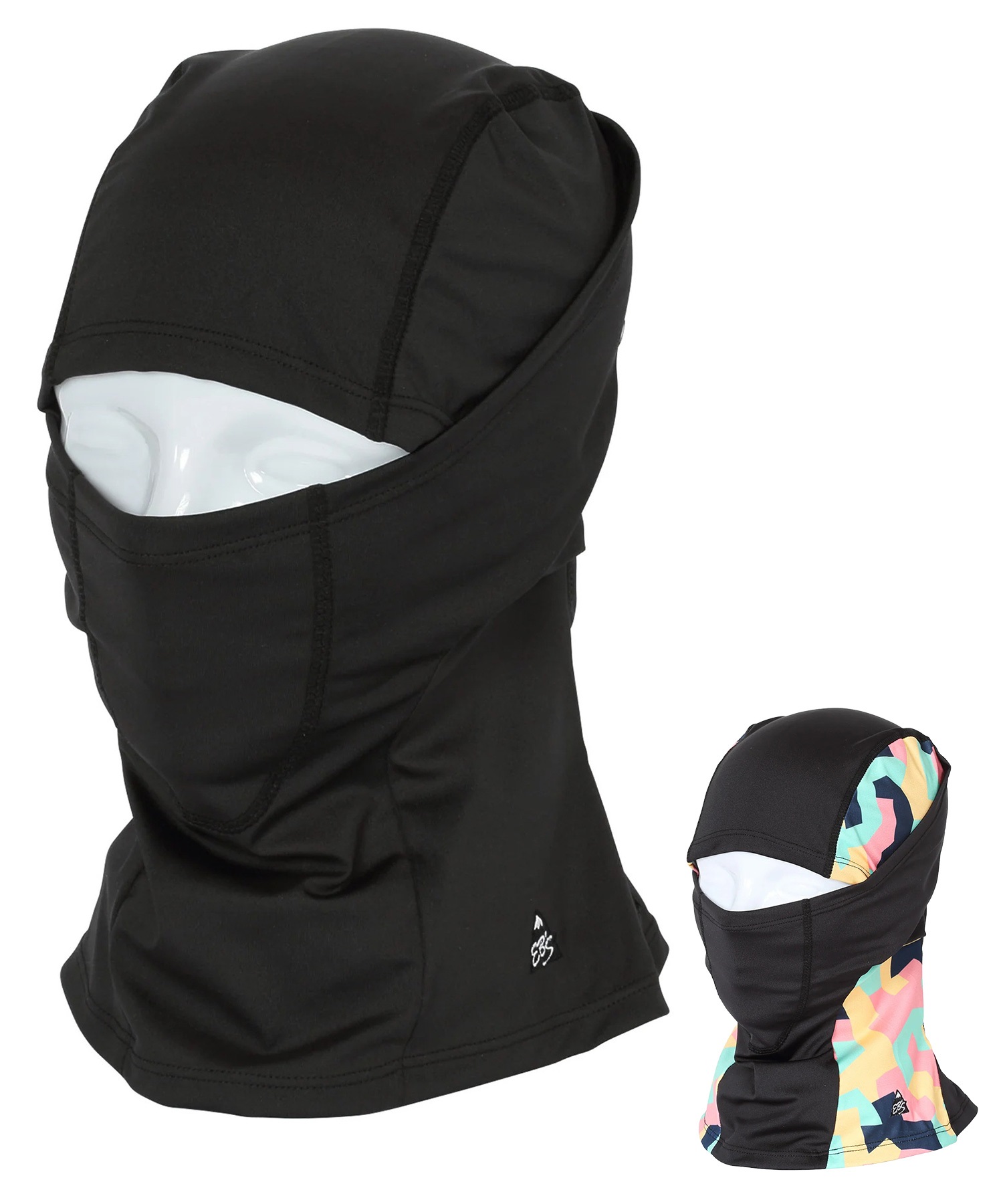 eb's エビス GIRLS RANGER スノーボード フェイスマスク レディース