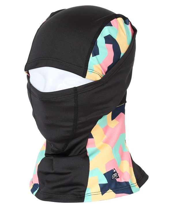 eb's エビス GIRLS RANGER スノーボード フェイスマスク レディース ムラサキスポーツ 25-26モデル MM H14 【2526】