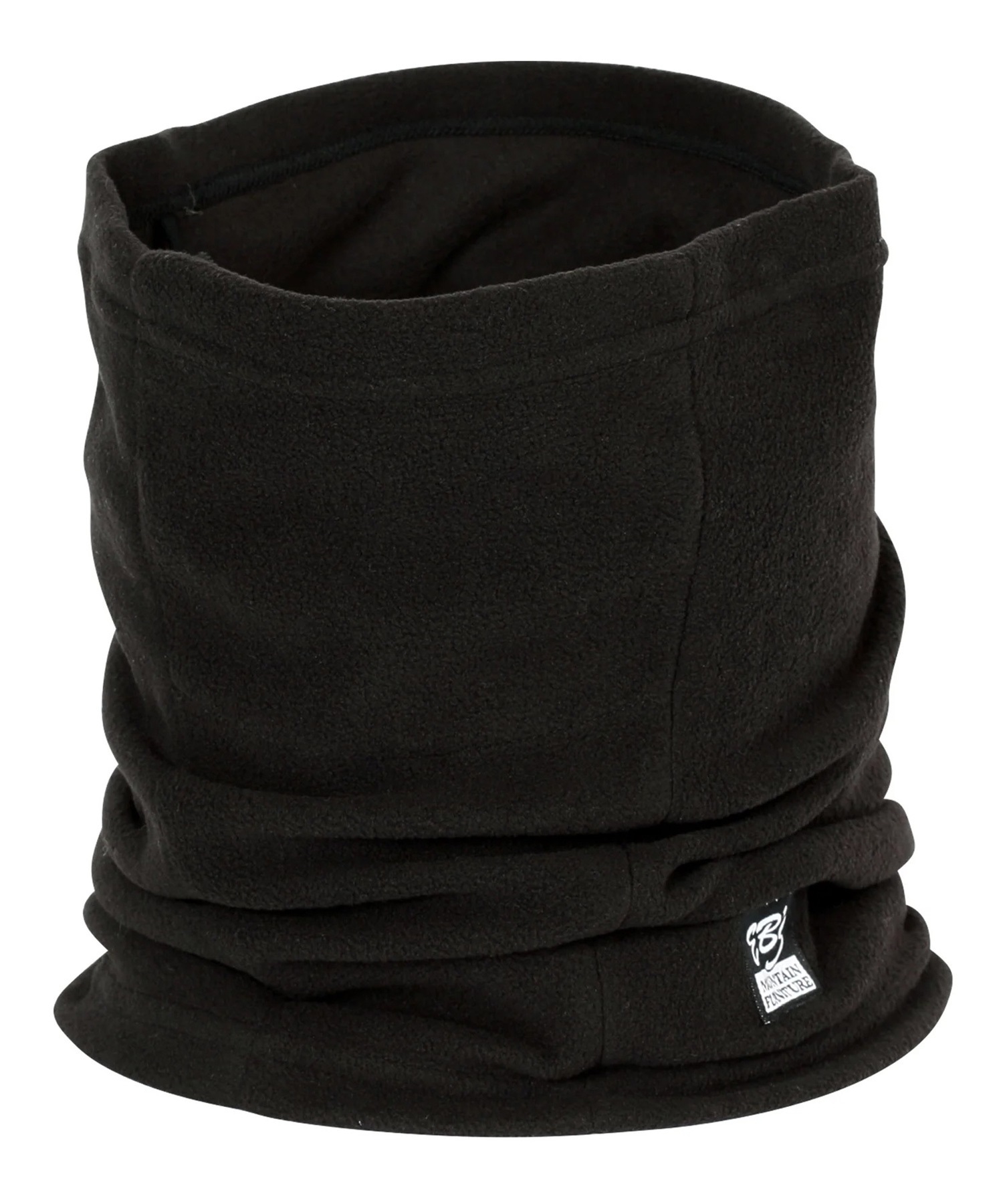 eb's エビス NECK WARMER ネックウォーマー スノーボード ユニセックス ムラサキスポーツ 25-26モデル MM H14 【2526】(BLACK-ONE)