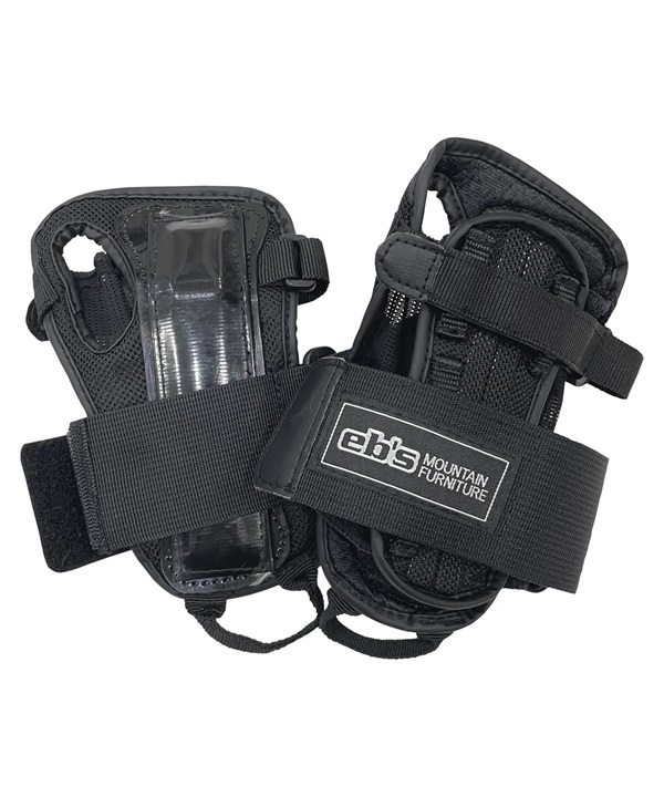 eb's エビス WRIST PROTECTOR スノーボード プロテクター ユニセックス ムラサキスポーツ 25-26モデル MM H14 【2526】