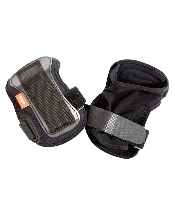 eb's エビス WRIST GUARD スノーボード プロテクター ユニセックス ムラサキスポーツ 25-26モデル MM H14 【2526】