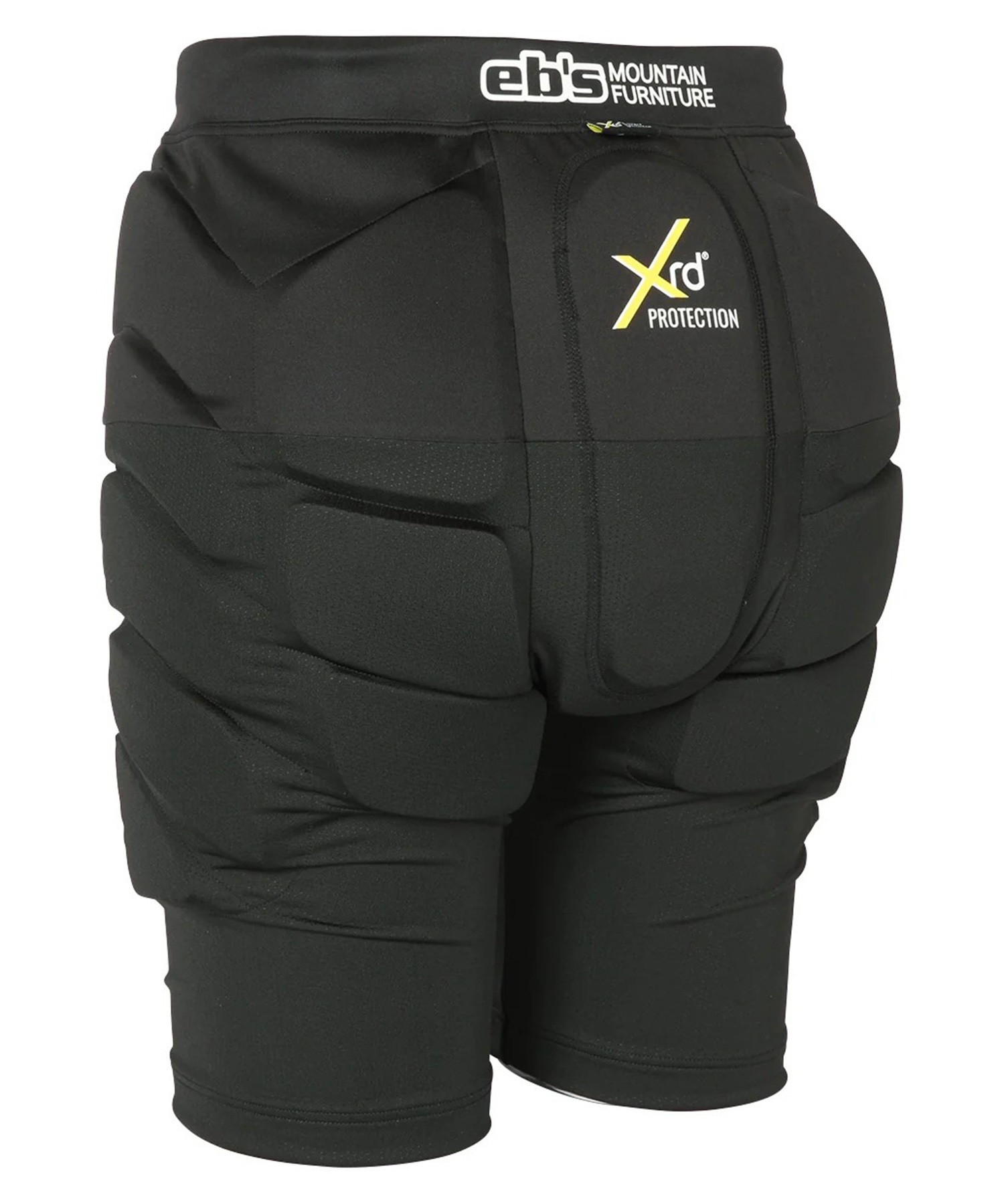 スノーボード プロテクター EBS エビス CHOKI PAD JR XRD チョッキ