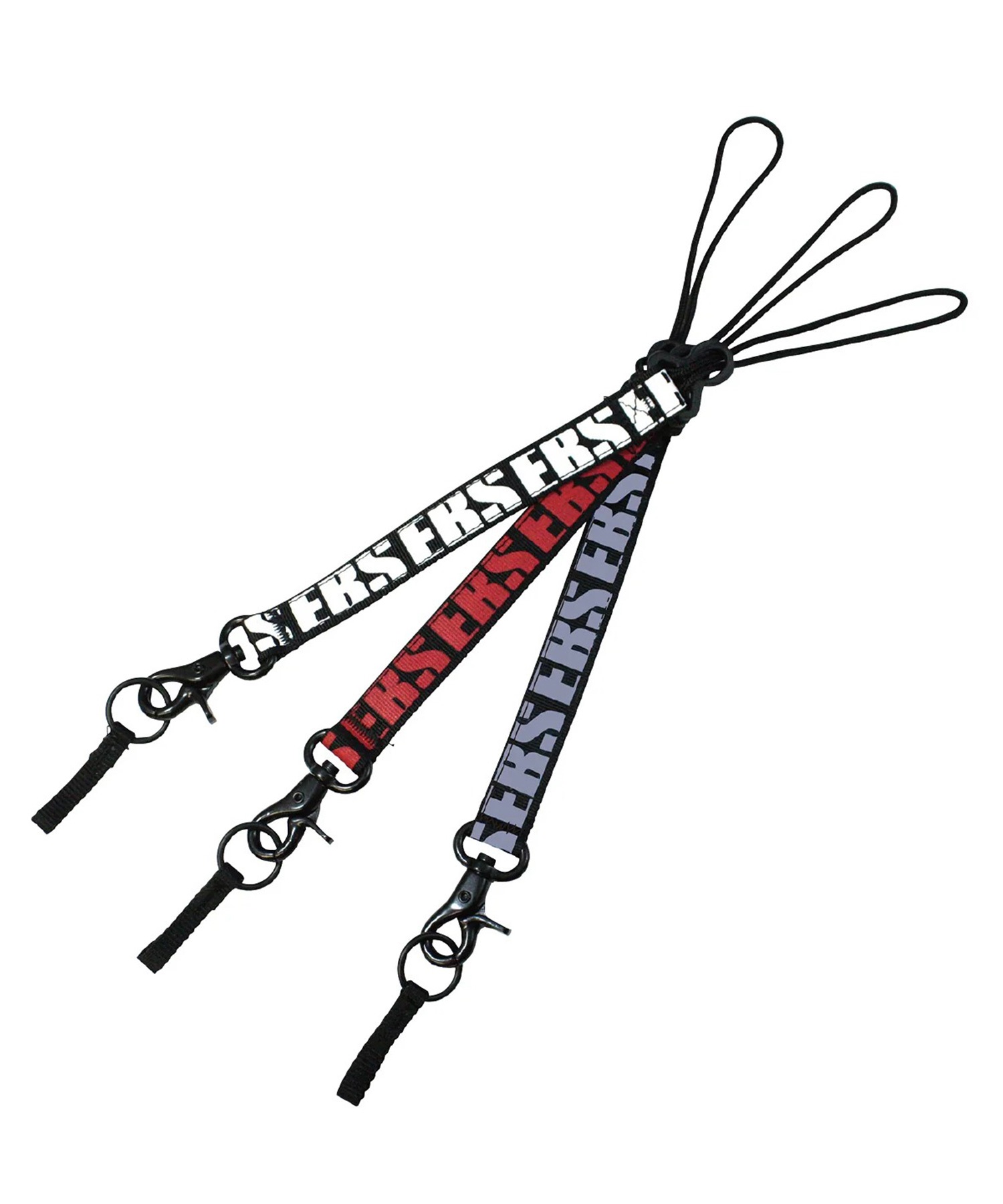 eb's エビス SHORT LEASH スノーボード リーシュコード ムラサキ