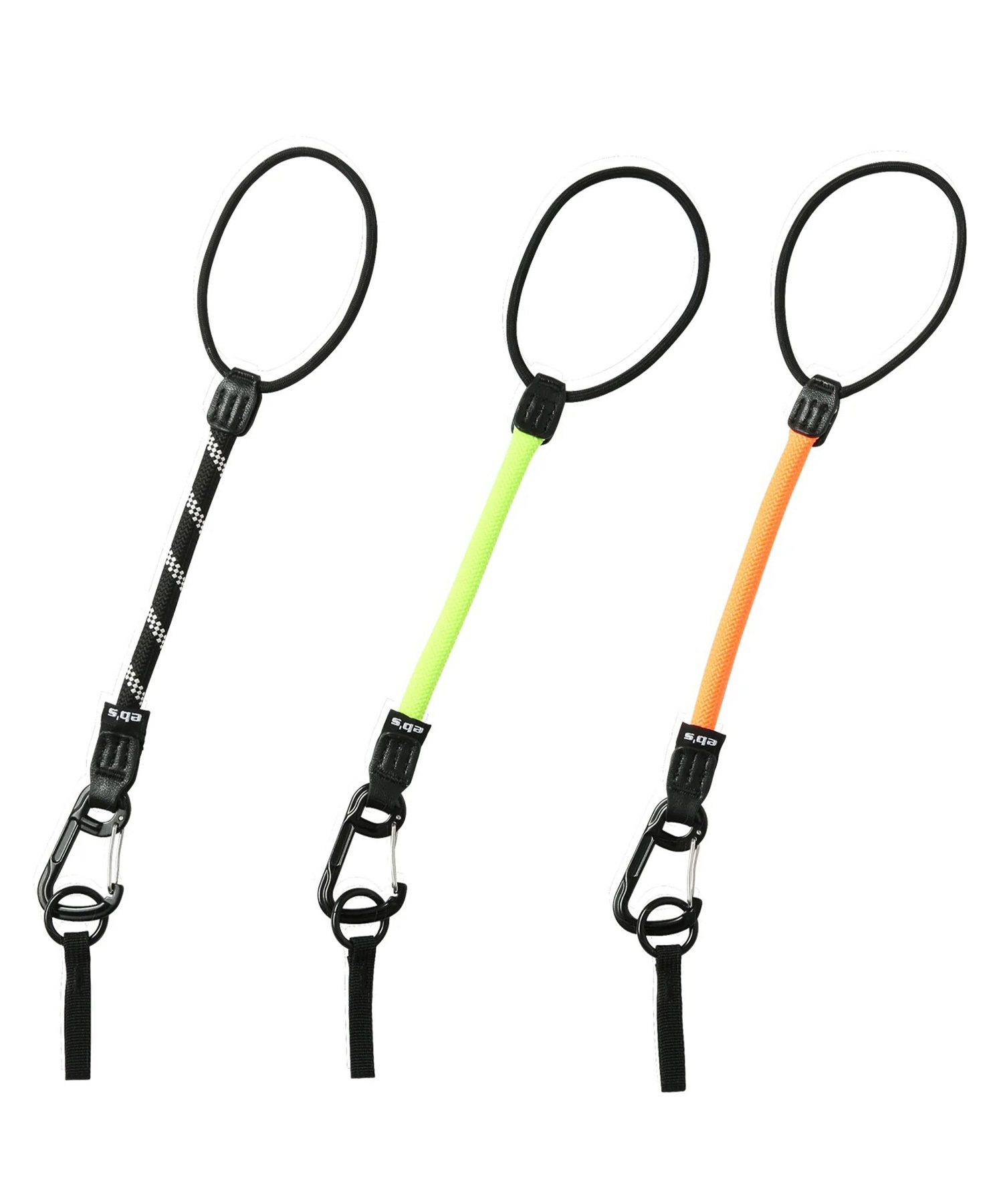 eb's エビス ROPE LEASH スノーボード リーシュコード ムラサキ