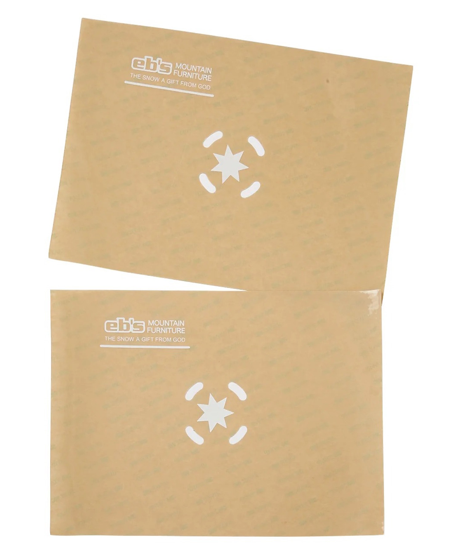 フラックスDS Ｌサイズ　新品未使用デッキ保護シート付き eb's エビス PROTECT SHEET スノーボード 保護シート ムラサキスポーツ