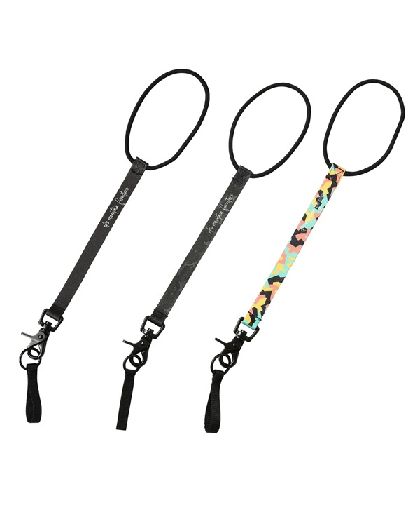 eb's エビス NARROW LEASH スノーボード リーシュコード ムラサキスポーツ 25-26モデル MM H21 【2526】