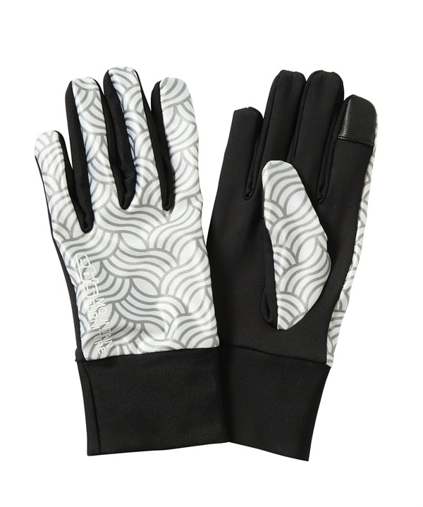 eb's エビス USU USU INNER スノーボード インナーグローブ ユニセックス ムラサキスポーツ 25-26モデル MM H21 【2526】