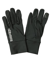 eb's エビス USU USU INNER スノーボード インナーグローブ ユニセックス ムラサキスポーツ 25-26モデル MM H21 【2526】(BLACK-SM)