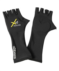 eb's エビス PALM PAD XRD スノーボード インナーグローブ ユニセックス ムラサキスポーツ 25-26モデル MM H21 【2526】(BLACK-SM)