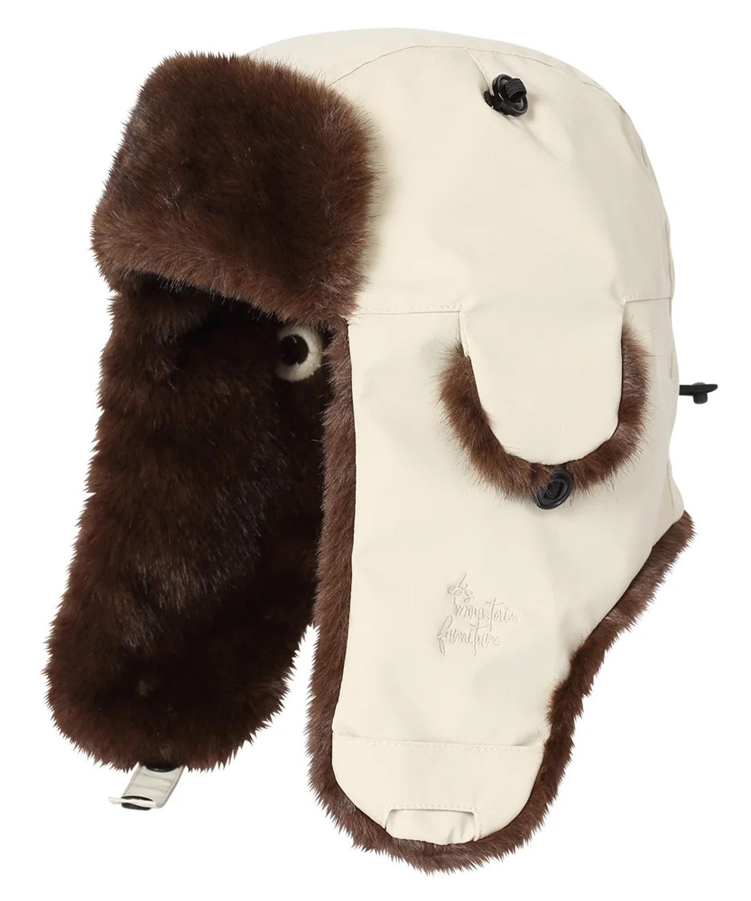 eb's エビス FLIGHT CAP フライトキャップ スノーボード ユニセックス ムラサキスポーツ 25-26モデル MM H21 【2526】(L.BEG-ONE)