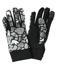 【早期購入/店頭受取対象外】eb's エビス スノーボード インナーグローブ キッズ ジュニア ユース USU USU INNER JR ムラサキスポーツ 25-26モデル MM G11(KUMA-ONE)