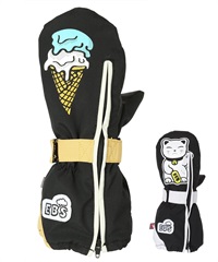 【早期購入/店頭受取対象外】eb's エビス スノーボード グローブ キッズ CHILD MITT ムラサキスポーツ 25-26モデル MM G11(ICECR-110)