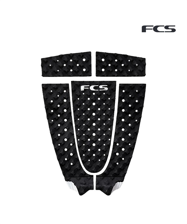 FCS エフシーエス Harley Ingleby Eco Mid サーフィン デッキパッド