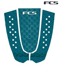 FCS エフシーエス T-3 ECO サーフィン デッキパッド 滑り止め ムラサキスポーツ