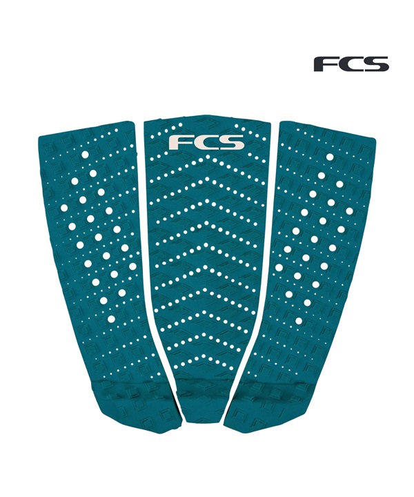 FCS エフシーエス T-3 Wide Eco Traction サーフィン デッキパッド
