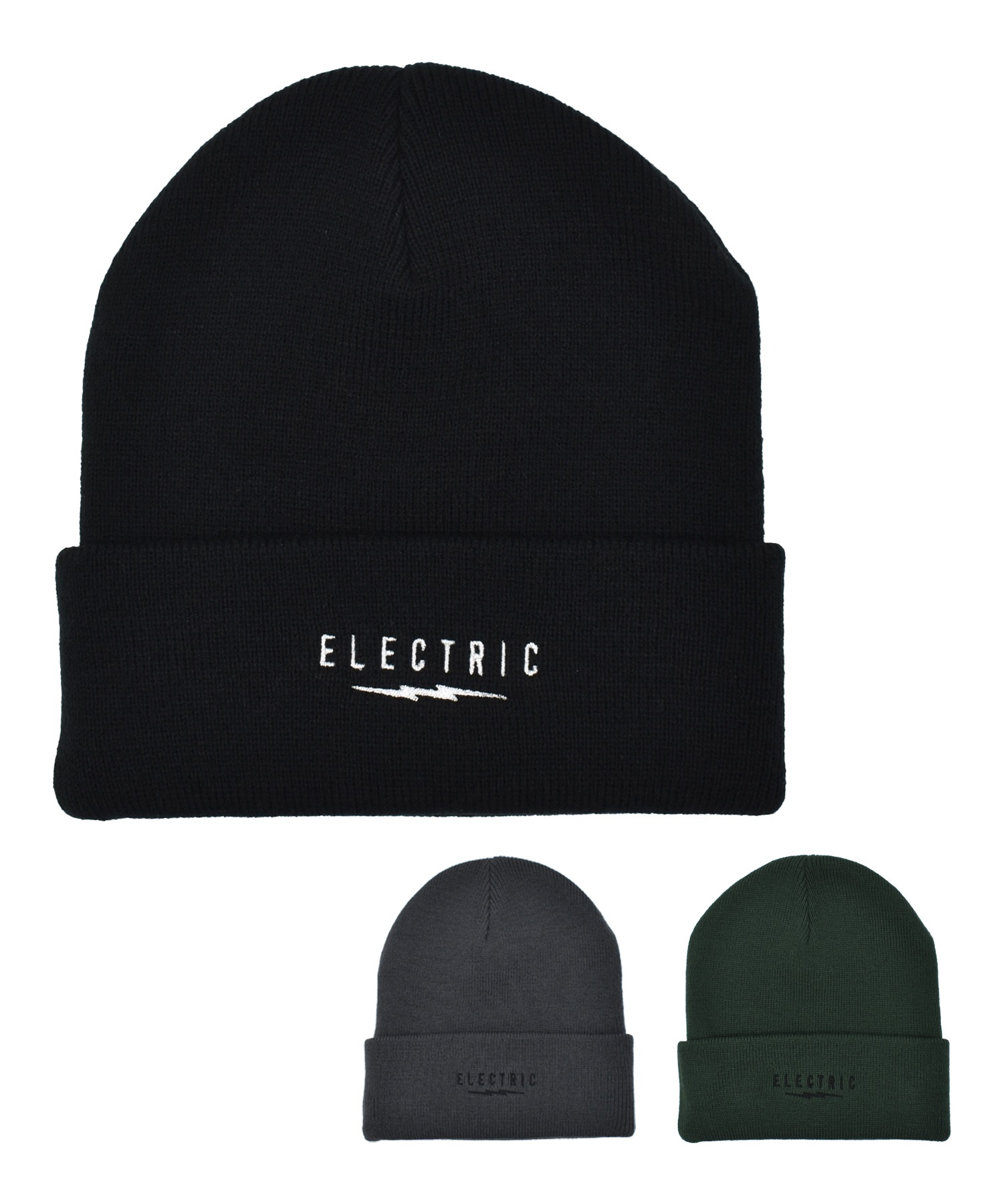 ELECTRIC エレクトリック KNIT BEANIE TYPE B E25FC02 スノーボード