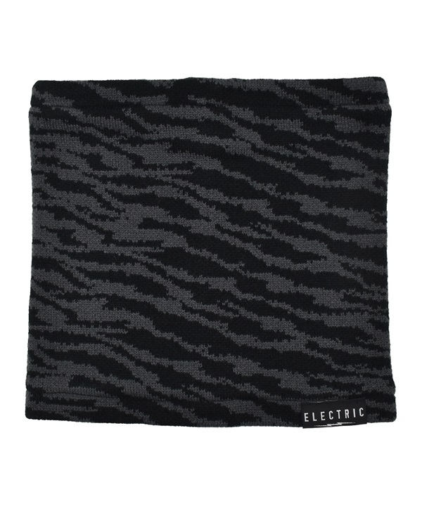 ELECTRIC エレクトリック KNIT NECK WARMER EA88 スノーボード ネックウォーマー ユニセックス ムラサキスポーツ 25-26モデル