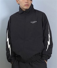 Electric エレクトリック ジャケット メンズ TRACK JACKET E25FJM02(BLACK-M)