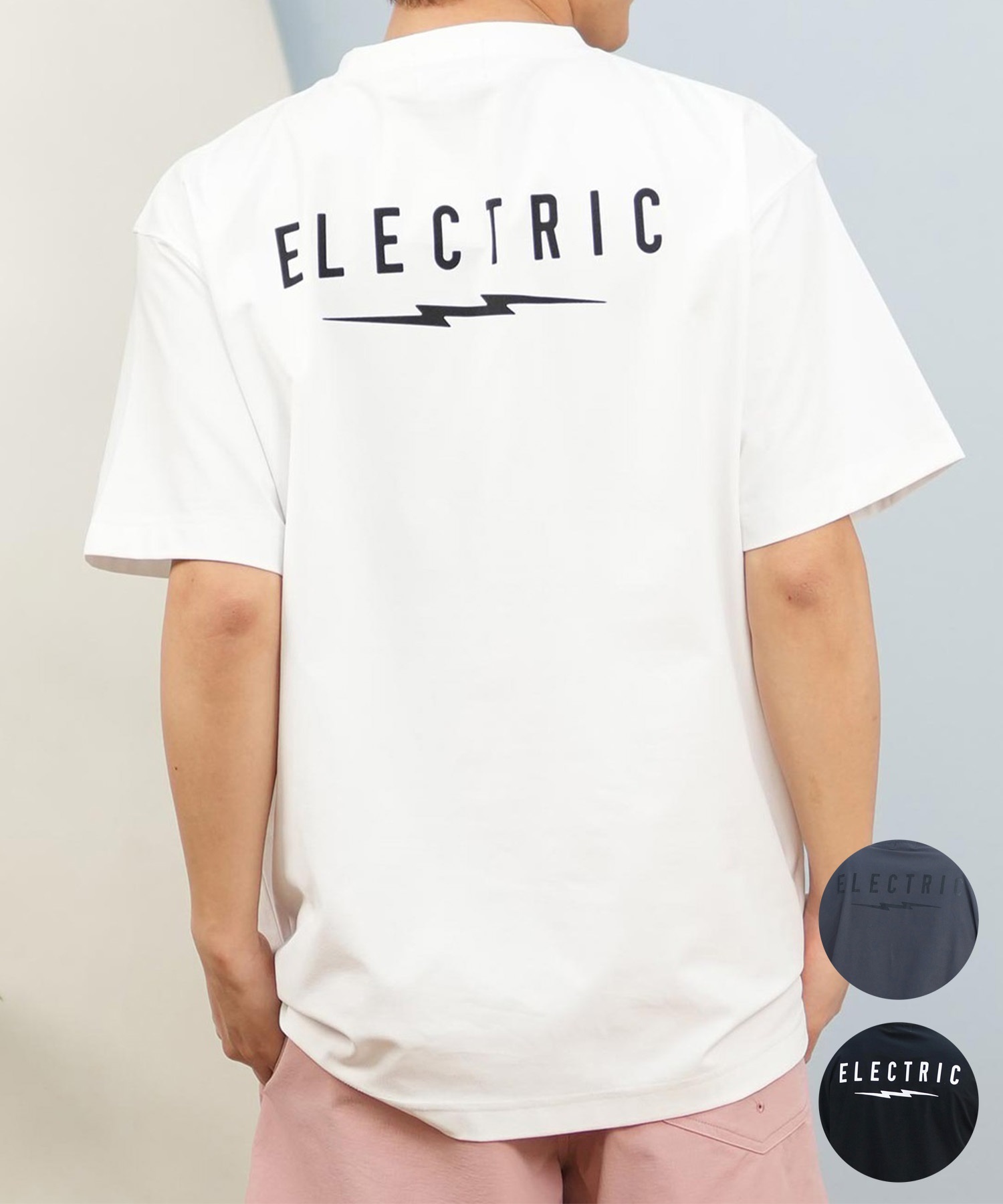 新品　Lサイズ　toe 25th Tシャツ Type B 国技館 Electric エレクトリック 半袖 Tシャツ メンズ バックプリント ロゴ