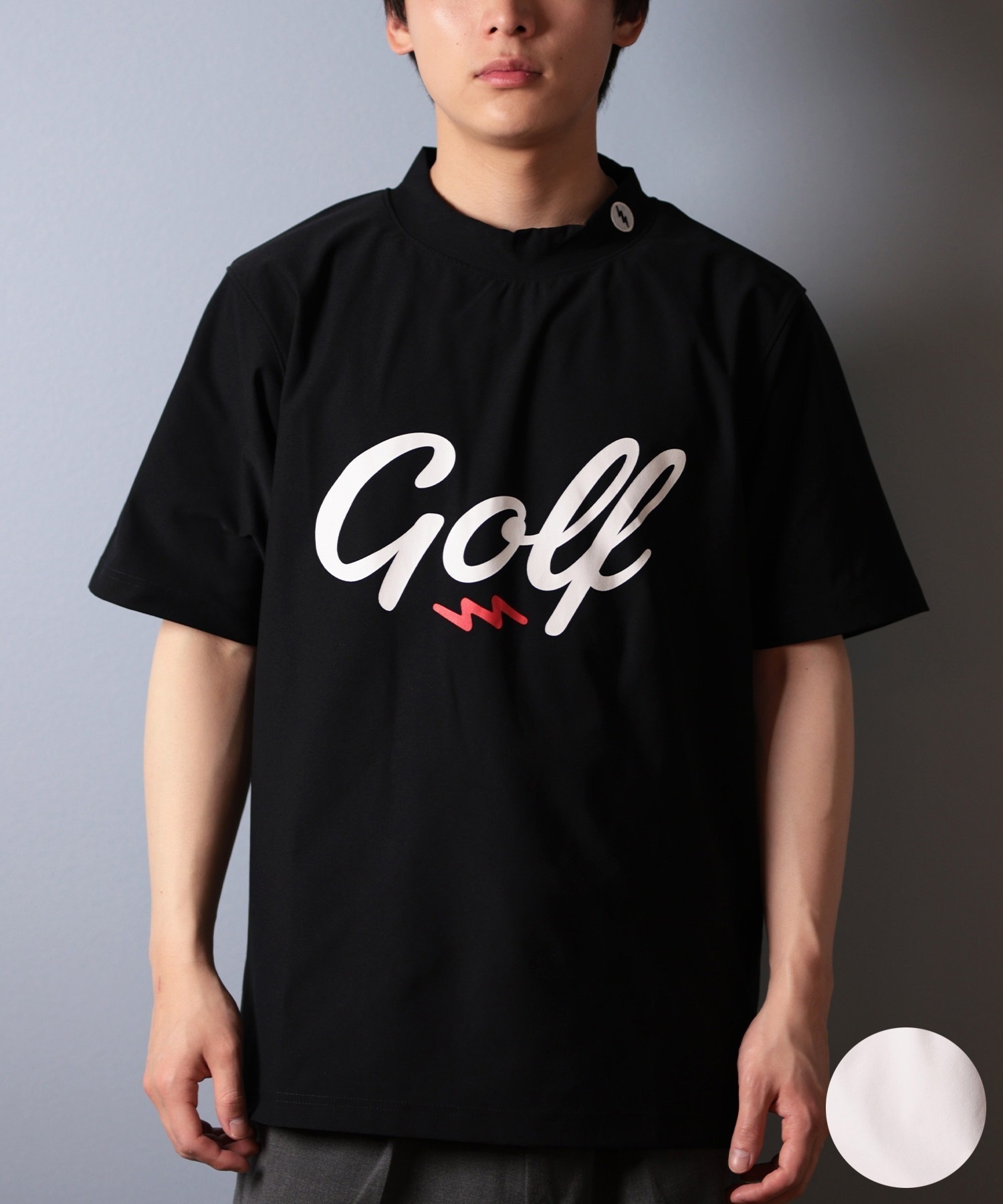 BEAMS GOLF（ビームス ゴルフ）ELECTRIC GOLF / ゴルフロゴ