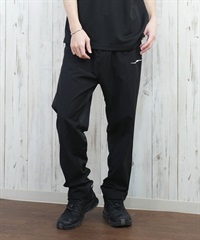 Electric エレクトリック ロングパンツ メンズ ワンポイント ロゴ NYLON STRETCH PANTS E25SP03