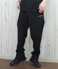Electric エレクトリック ロングパンツ メンズ ワンポイント ロゴ NYLON STRETCH PANTS E25SP03