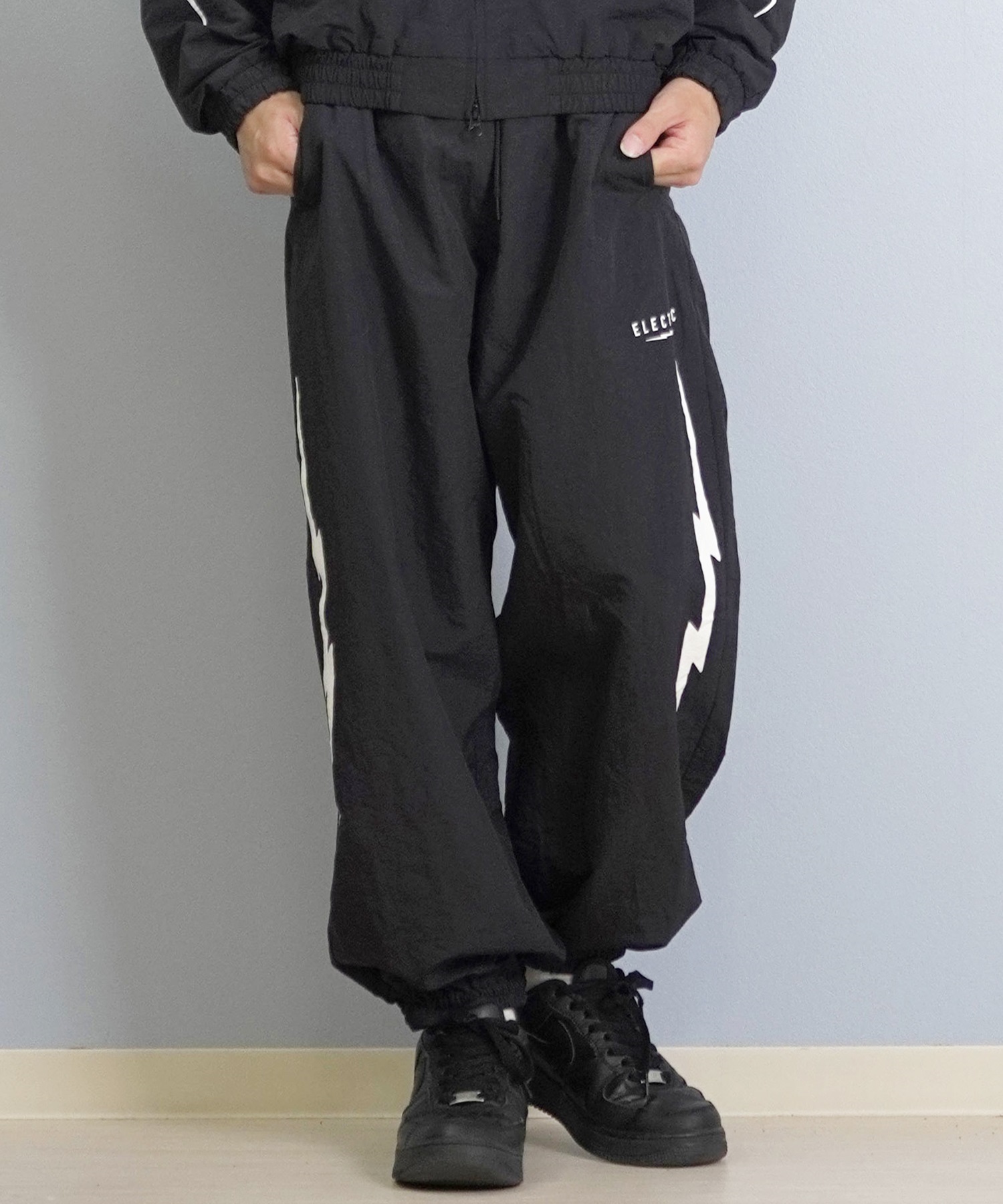 Electric エレクトリック ロングパンツ メンズ トラックパンツ
